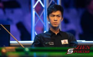 SNOOKER 6 RED